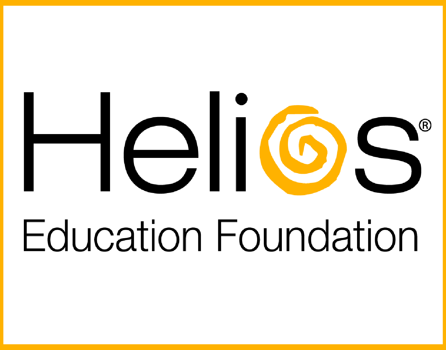 Helios Foundation Logo
